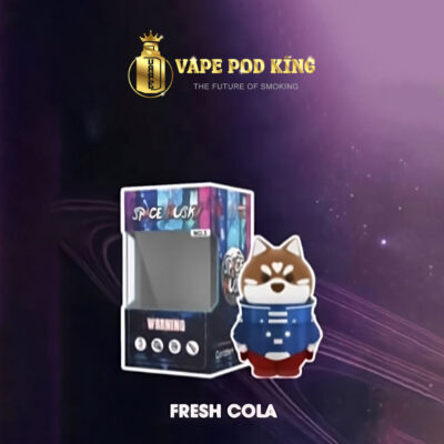 Husky Space Pod 6000 Hơi Pod 1 Lần