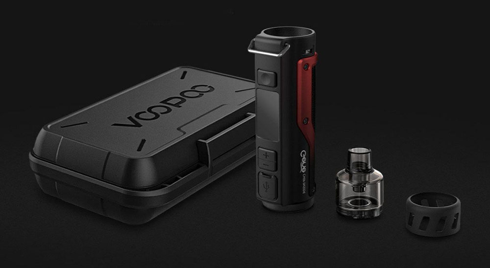 Phụ Kiện Vape Pod