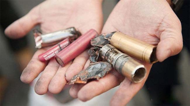 Hút thuốc lá điện tử có tác hại gì