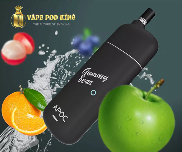 Apoc Poota 5000 Hơi