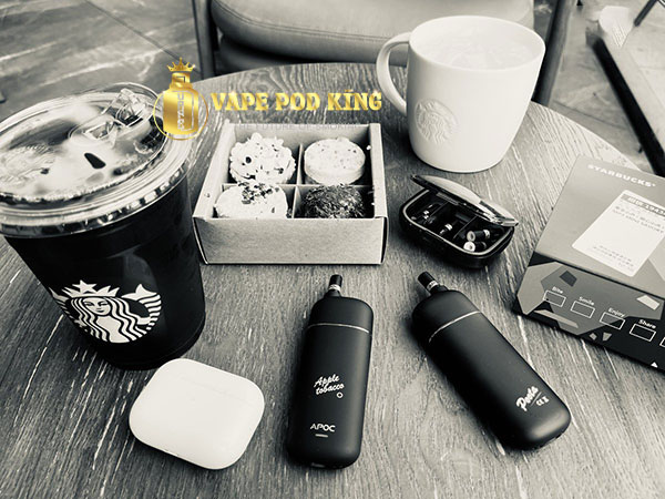 Apoc Poota 5000 Hơi