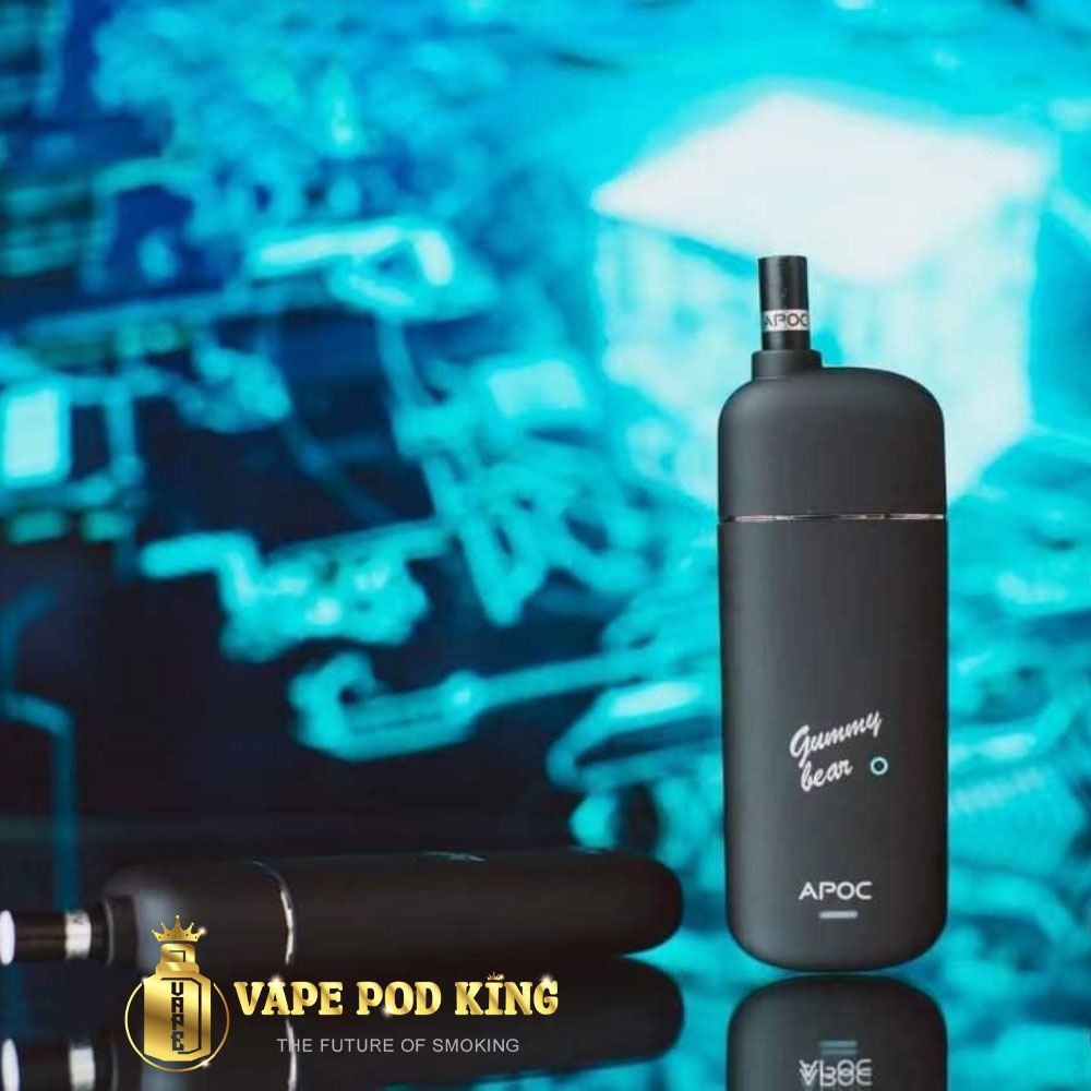 Apoc Poota 5000 Hơi