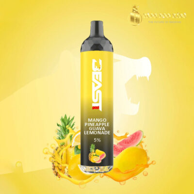 Beast Pod 4500 hơi Pod 1 lần