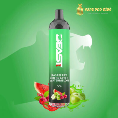 Beast Pod 4500 hơi Pod 1 lần