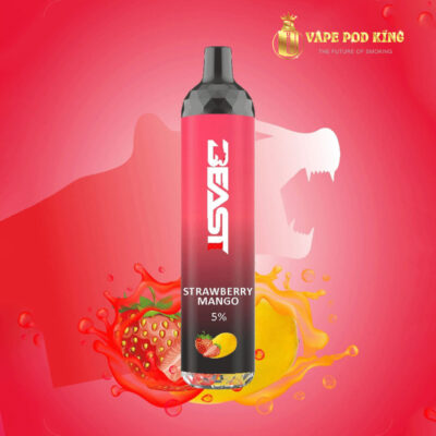 Beast Pod 4500 hơi Pod 1 lần