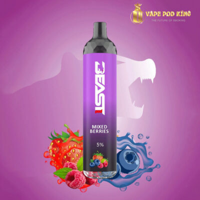 Beast Pod 4500 hơi Pod 1 lần