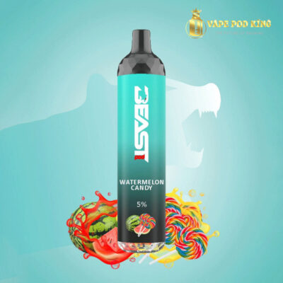 Beast Pod 4500 hơi Pod 1 lần