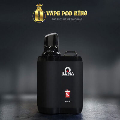 Iluma X5000 5000 Hơi Pod 1 Lần