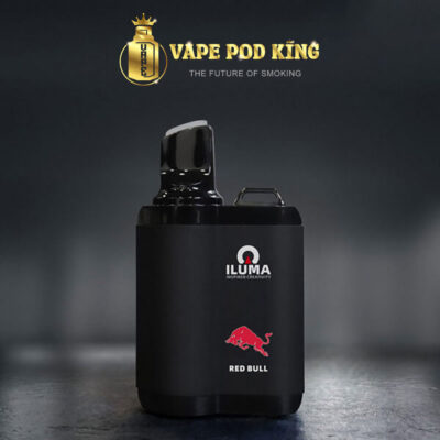 Iluma X5000 5000 Hơi Pod 1 Lần