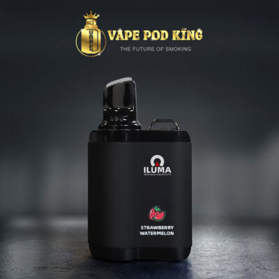 Iluma X5000 5000 Hơi Pod 1 Lần
