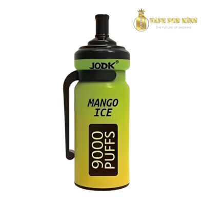 Jodk Pod 9000 Hơi Pod 1 Lần
