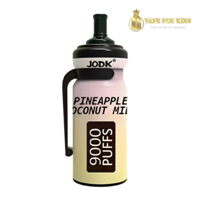 Jodk Pod 9000 Hơi Pod 1 Lần