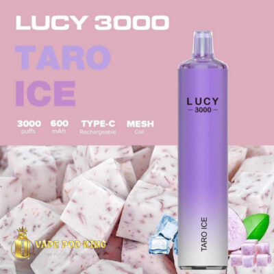 Lucy Pod 3000 Hơi Pod 1 Lần