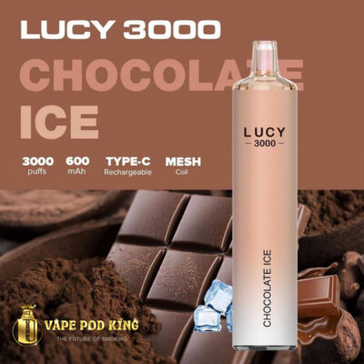 Lucy Pod 3000 Hơi Pod 1 Lần