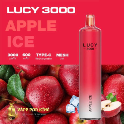 Lucy Pod 3000 Hơi Pod 1 Lần