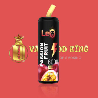 Pod Leo Lon Nước Ngọt