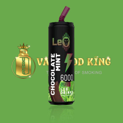 Pod Leo Lon Nước Ngọt