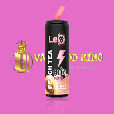 Pod Leo Lon Nước Ngọt