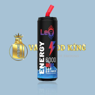 Pod Leo Lon Nước Ngọt