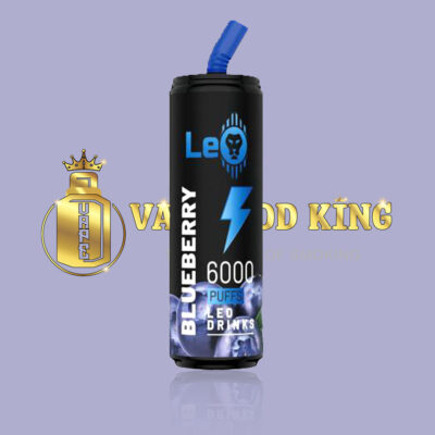 Pod Leo Lon Nước Ngọt
