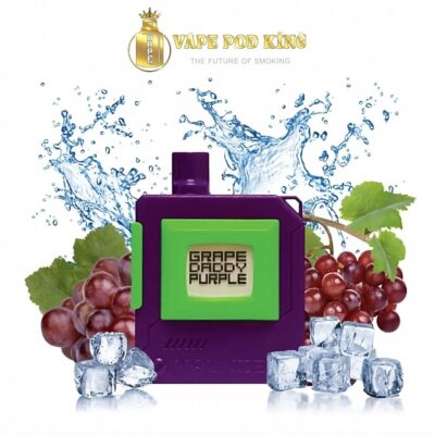 Pod Walkie 6000 Hơi Pod 1 Lần