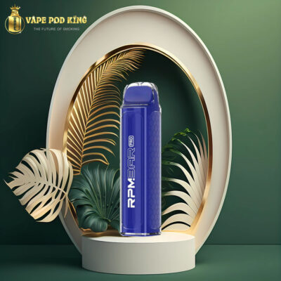 RPM Bar Pro Smok 5000 hơi
