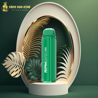 RPM Bar Pro Smok 5000 hơi