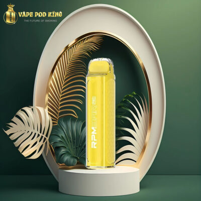 RPM Bar Pro Smok 5000 hơi
