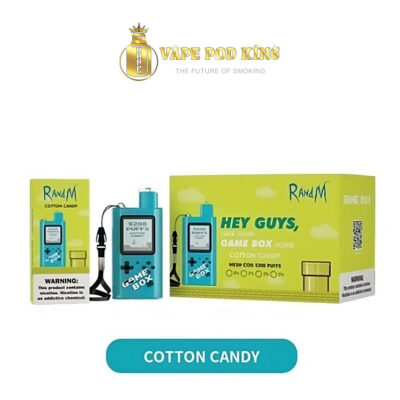 RandM Game Box 5200 hơi