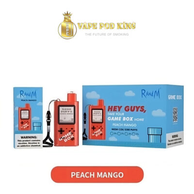 RandM Game Box 5200 hơi