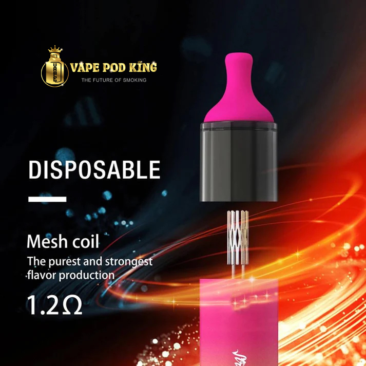 Tugboat Evo 4500 Hơi Pod 1 lần 