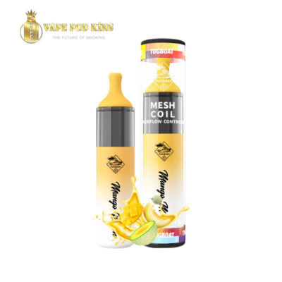 Tugboat Evo 4500 Hơi Pod 1 lần