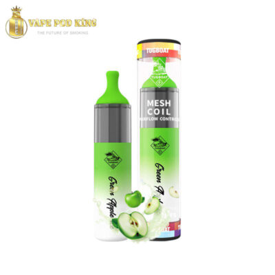 Tugboat Evo 4500 Hơi Pod 1 lần