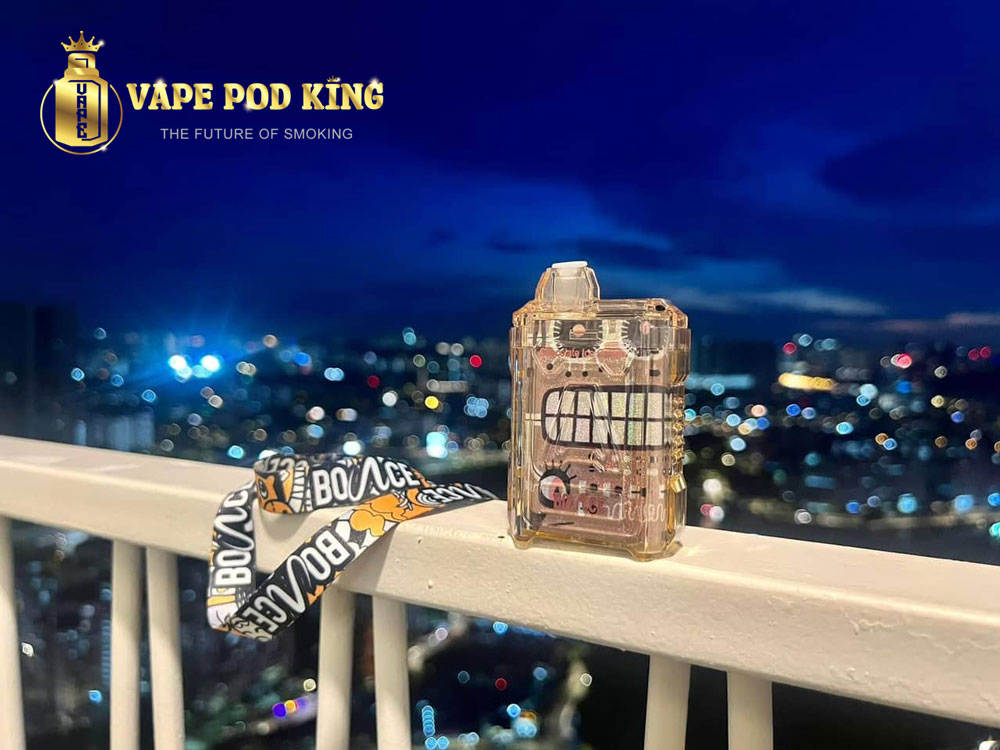 Turbo Drum 7000 hơi