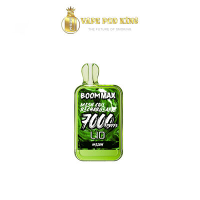Lio Boom Max 7000 Hơi Pod 1 Lần