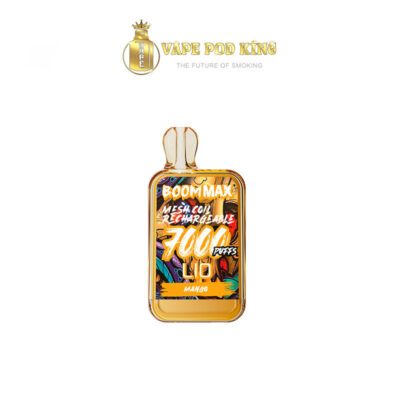 Lio Boom Max 7000 Hơi Pod 1 Lần