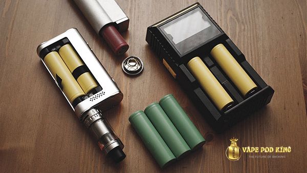 Cách phòng chống cháy nổ vape
