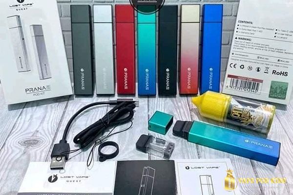 vape tầm giá 500K loại nào ngon