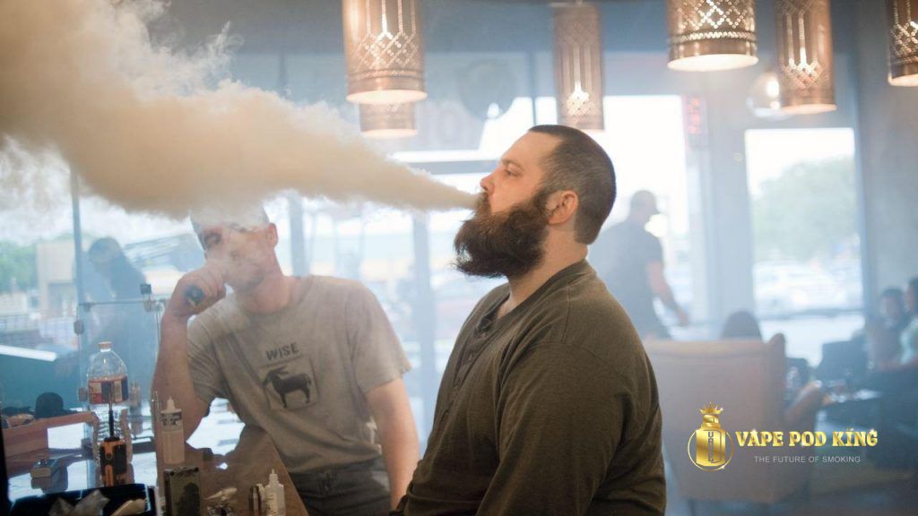 Các thuật ngữ trong hút vape ch người mới bắt đầu