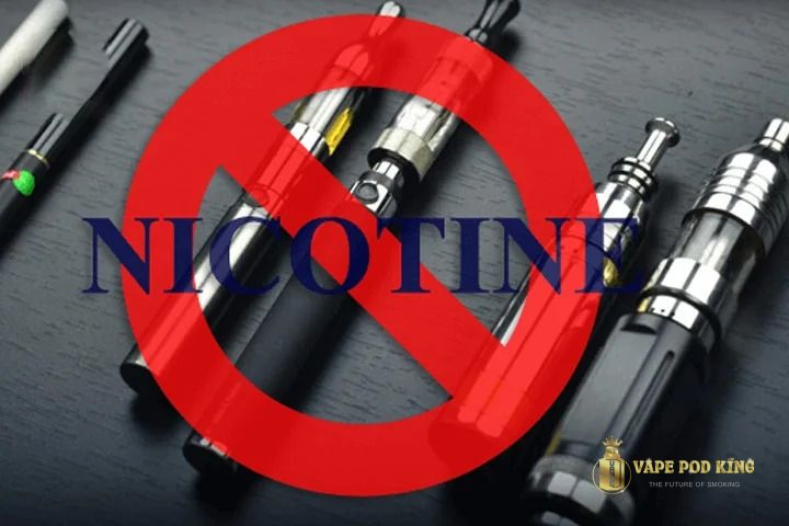 Tại sao nên chọn tinh dầu không nicotine
