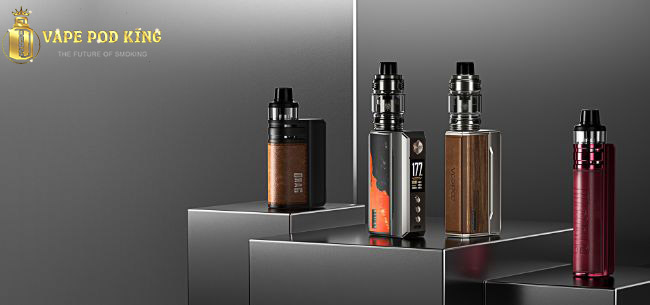 Nguồn gốc ra đời của Vape