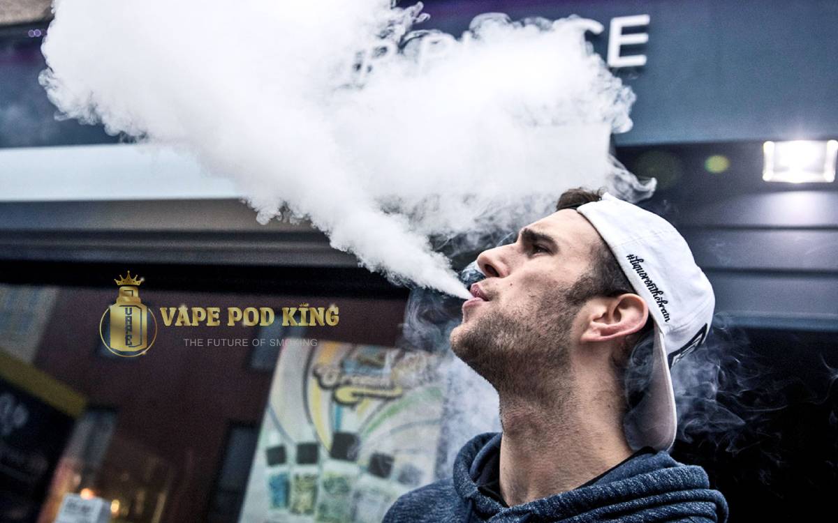 Công dụng của tinh dầu không chứa nicotine