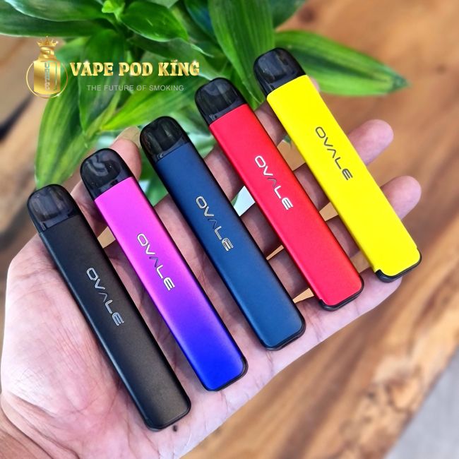 Top 10 cây vape đỉnh nhất hiện nay