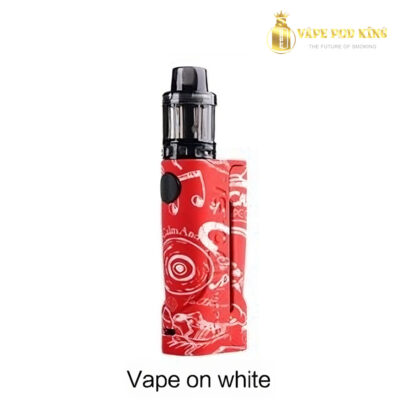 Eco Disposable 90W Tank Kit