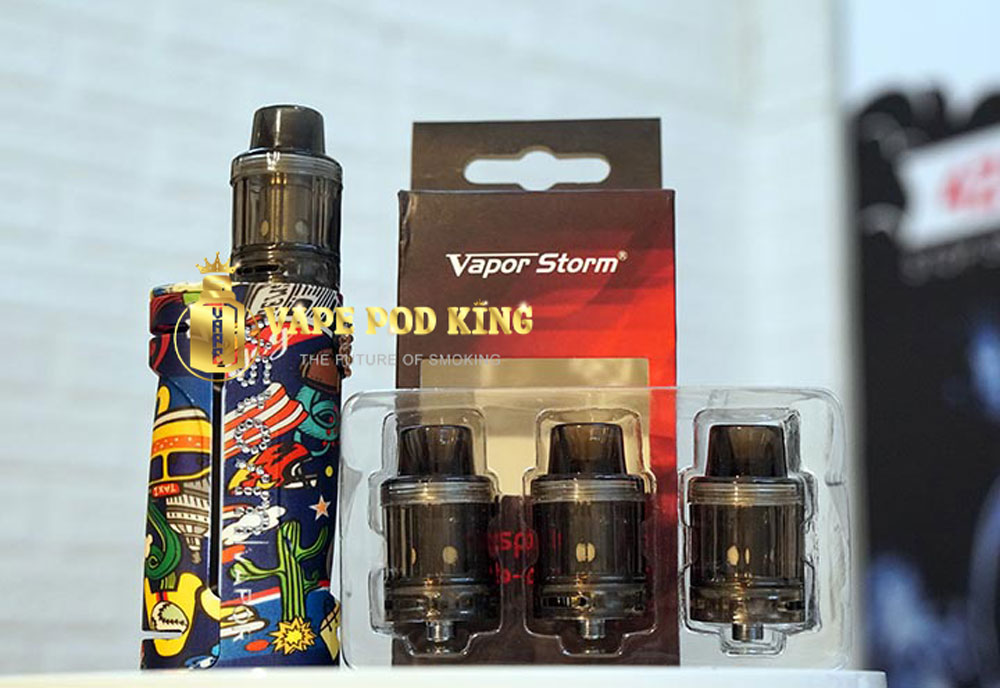FullBox Eco Disposable 90W