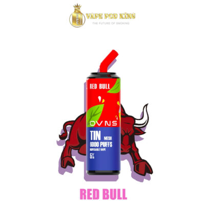 Ovns Tin Mesh 6000 Hơi