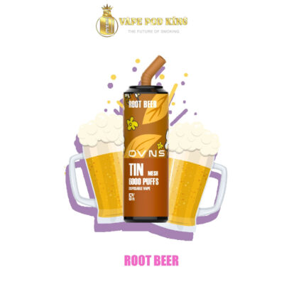 Ovns Tin Mesh 6000 Hơi