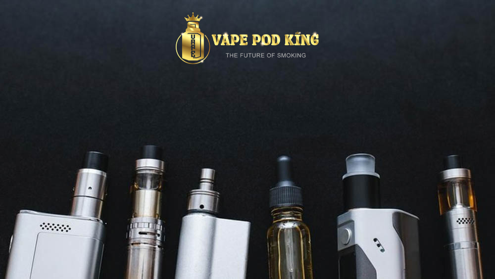 Phụ kiện vape pod