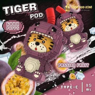 Tiger Pod 6000 Hoi Pod 1 Lan 10