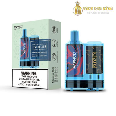 Vapmod V2 Squidrop 5000 Hơi Pod 1 Lần